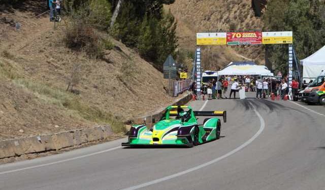 Conticelli alza il Trofeo Tornatore alla 70ª Coppa Nissena