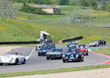 ​Conto alla Rovescia per il Circuito Stradale del Mugello 2025