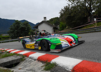 La gara feltrina dal 19 al 21 settembre è pronta a vivere un week end ad alto agonismo con il 12° round del Campionato Italiano Velocità Montagna nord