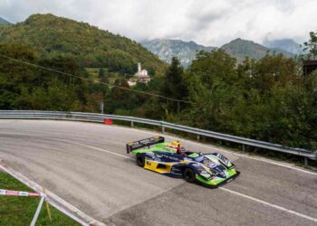 Alla 41^ Pedavena – Croce D’Aune il CIVM in campo