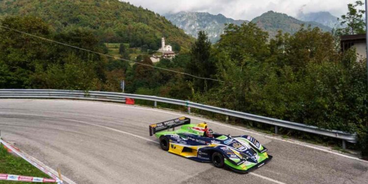 Alla 41^ Pedavena – Croce D’Aune il CIVM in campo