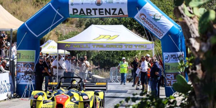 Emozioni alte alla 67^ Monte Erice