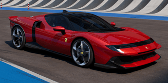 Ferrari 849 Testarossa: il ritorno di un nome leggendario, con lo sguardo al futuro