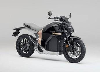 Honda WN7: la prima moto elettrica della Casa dell’Ala