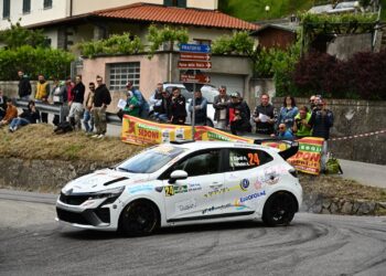 IL CAMPIONATO PROVINCIALE ACI PISTOIA “MEMORIAL ROBERTO MISSERI” VERSO IL GRAN FINALE DEL RALLY CITTADINO
