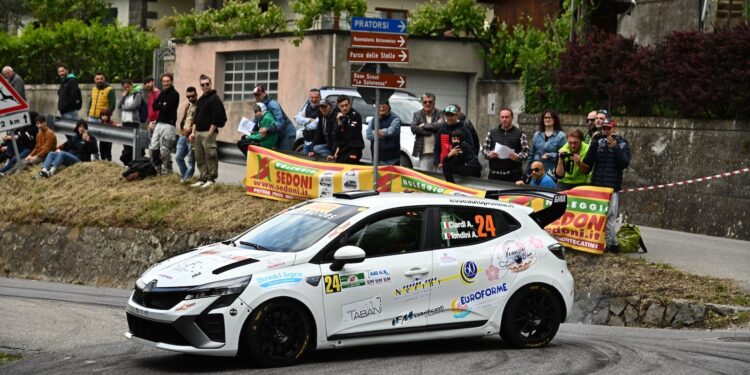 IL CAMPIONATO PROVINCIALE ACI PISTOIA “MEMORIAL ROBERTO MISSERI” VERSO IL GRAN FINALE DEL RALLY CITTADINO