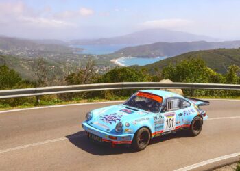 IL FASCINO DEL XXXVII RALLYE ELBA STORICO – TROFEO LOCMAN ITALY TRA EUROPA E “TRICOLORE”