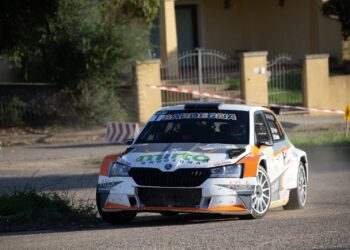 Il Rally Terra Sarda entra nel vivo:   aperte le iscrizioni al doppo confronto moderno e storico,   in programma sabato 18 e domenica 19 ottobre