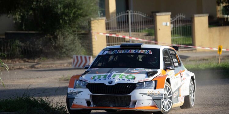 Il Rally Terra Sarda entra nel vivo: aperte le iscrizioni al doppo confronto moderno e storico, in programma sabato 18 e domenica 19 ottobre