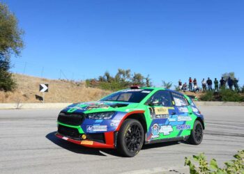 In 130 allo start del 10° Tindari Rally