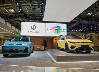 Leapmotor B05 debutta allo IAA Mobility 2025 con un’anima sportiva e urbana