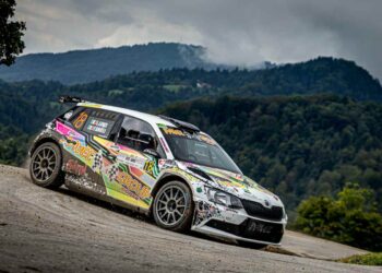 IL 16ENNE LORENZO LENZI CI RIPROVA: CON LA FABIA R5 DI PAVEL GROUP AL VIA A NOVA GORICA, LA PROSSIMA SETTIMANA