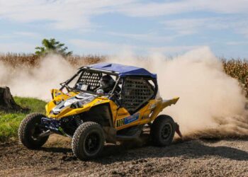 Kevin Manocchi fa la storia! E’ suo il 2° Baja dello Stella