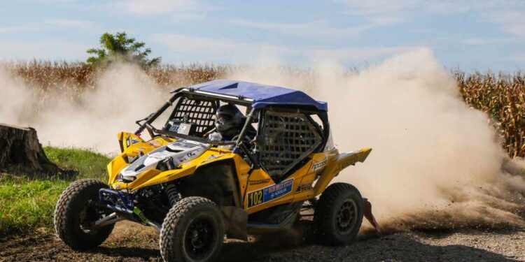 Kevin Manocchi fa la storia! E’ suo il 2° Baja dello Stella