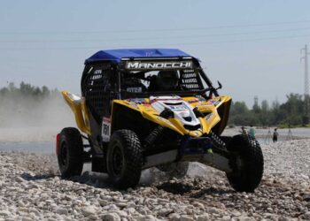 Con il Baja scatta il penultimo round del tricolore