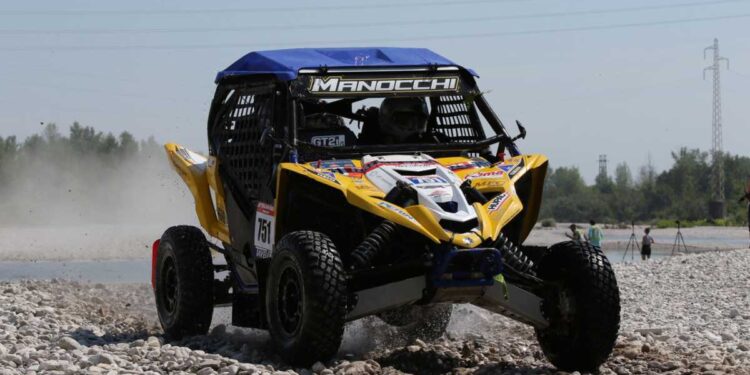 Con il Baja scatta il penultimo round del tricolore