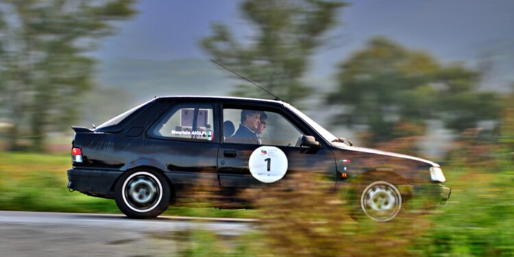 Concari e Ricci su Lancia Delta HF vincono il Circuito Stradale del Mugello e si laureano campioni italiani