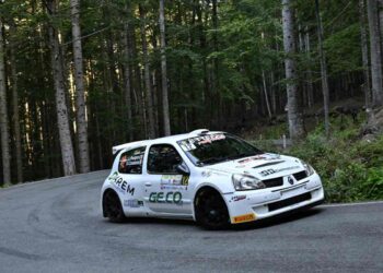 BB Competition in chiaroscuro al Rally della Val d’Aveto