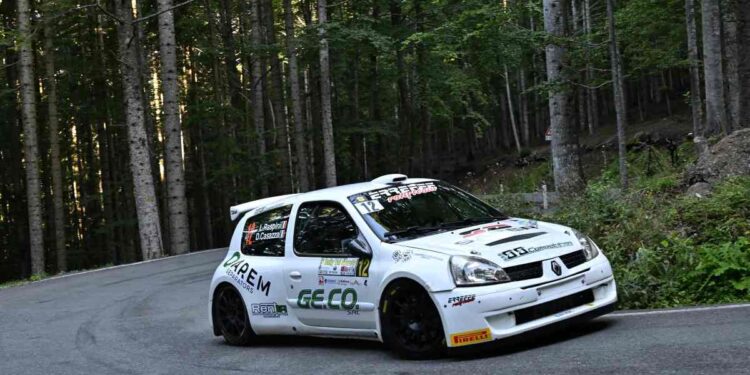 BB Competition in chiaroscuro al Rally della Val d’Aveto