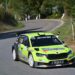 Luca Artino tra “luci ed ombre” al Rally di Casciana Terme