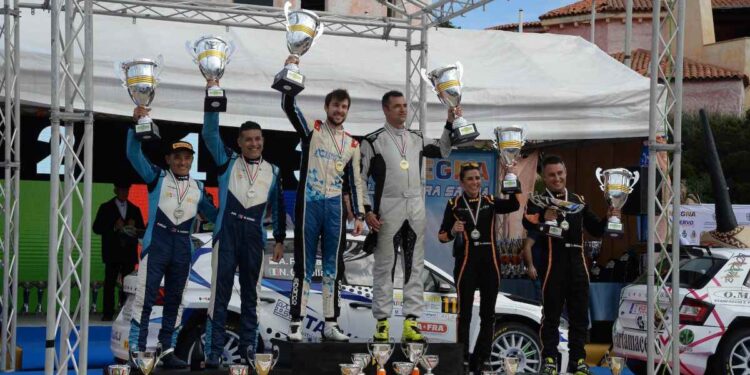 Porto Cervo Racing svela le linee del 13° Rally Terra Sarda:  l’Ogliastra chiamata alla ribalta sul palcoscenico motoristico internazionale