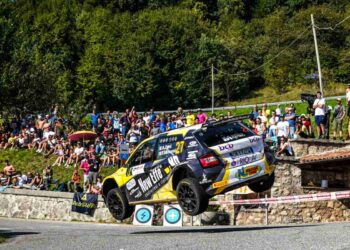 Alessandro Zorzi verso il Rally del Vermentino: il pilota mantovano alla chiamata tricolore di questo weekend