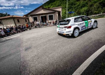 International Rally Cup alla volata finale: al Rally Valli della Carnia per elevare il vincitore dell’edizione 2025