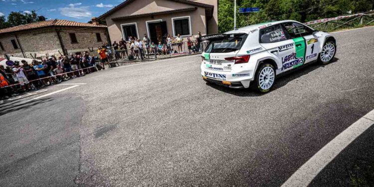 International Rally Cup alla volata finale: al Rally Valli della Carnia per elevare il vincitore dell’edizione 2025