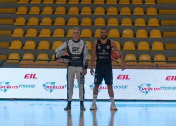 “Due passioni, una città: Rudy Michelini e Basketball Club Lucca insieme per lo sport”