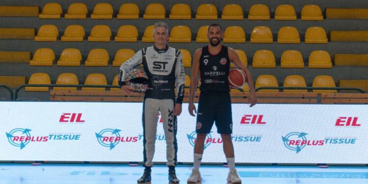 “Due passioni, una città: Rudy Michelini e Basketball Club Lucca insieme per lo sport”