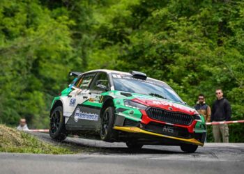 IL 46. RALLY CITTA’ DI PISTOIA  PRESENTA I SUOI TEATRI DI SFIDA