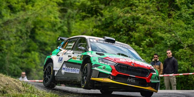 IL 46. RALLY CITTA’ DI PISTOIA PRESENTA I SUOI TEATRI DI SFIDA