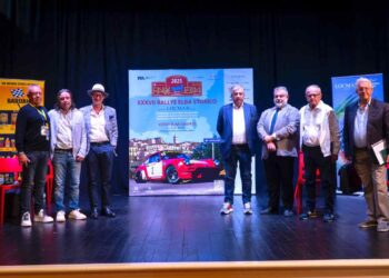 IL XXXVII RALLYE ELBA STORICO – TROFEO LOCMAN ITALY  HA PRESO IL VIA DALLA CULTURA