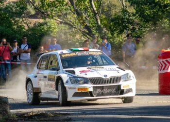 PAVEL GROUP DI NUOVO A PODIO: RIZZO-PITTELLA TERZI ASSOLUTI A TINDARI