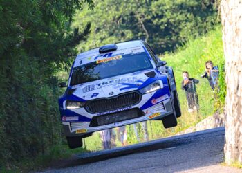 PER CORRADO PINZANO UN RALLY “1000 MIGLIA” SENZA GIOIE