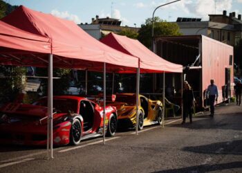 Scattano alle 9.00 di domani, sabato 27 settembre, le due salite di prova della gara Umbra Super CIVM con validità nord e sud