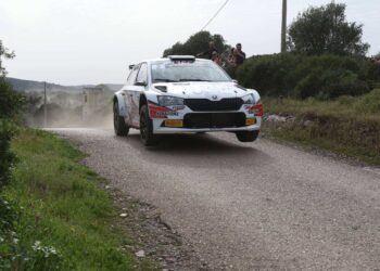 Per il Rally Città di Cagliari nasce la collaborazione tra Automobile Club Cagliari e New Turbomark Rally Team