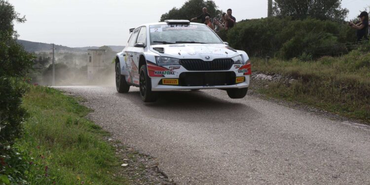 Per il Rally Città di Cagliari nasce la collaborazione tra Automobile Club Cagliari e New Turbomark Rally Team