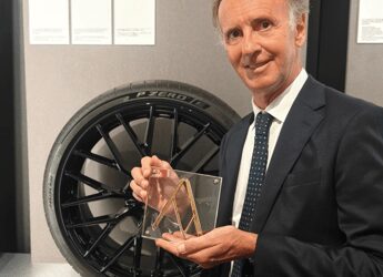 Pirelli, il P Zero E vince il Compasso d’Oro internazionale