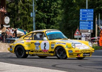 DEFINITO IL PROGRAMMA DEL 60° RALLY DEL FRIULI VENEZIA GIULIA