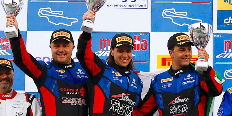 Raptor Engineering vince e centra il titolo nell’Italiano GT Endurance