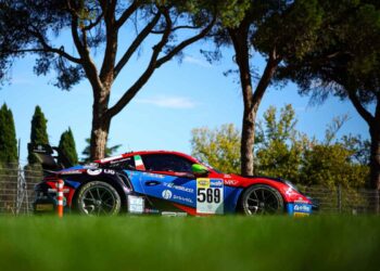 Raptor Engineering torna da Imola con due podi nell’Italiano GT