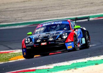 Raptor Engineering con doppio obiettivo a Imola nell’Italiano GT