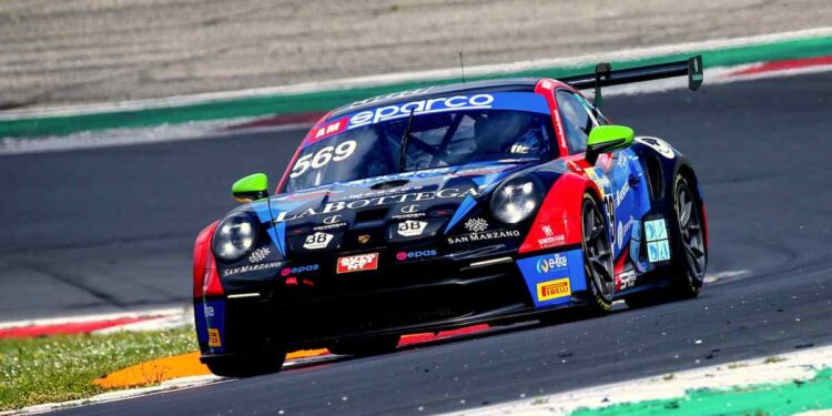 Raptor Engineering con doppio obiettivo a Imola nell’Italiano GT