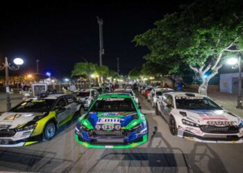 Il 10° Tindari Rally parte da quota 135