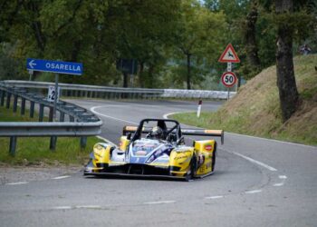 La 52^ Cronoscalata della Castellana è fascino e spettacolo