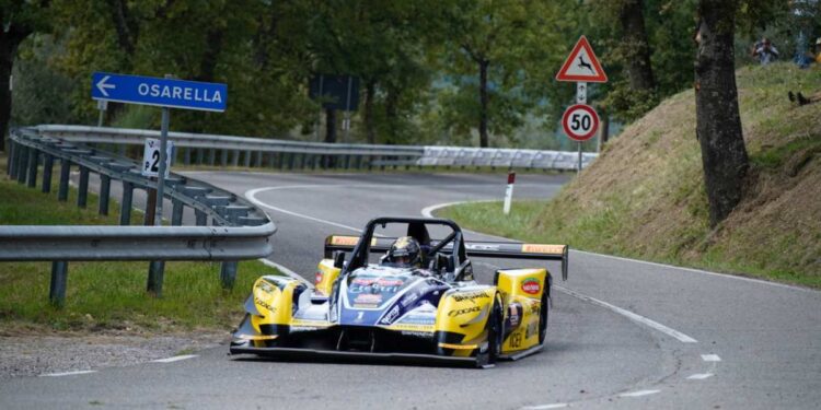 La 52^ Cronoscalata della Castellana è fascino e spettacolo