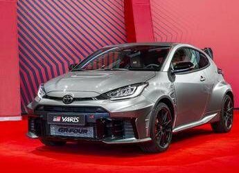 Toyota GR Yaris MY25: evoluzioni tecniche e debutto italiano