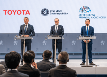 Toyota, nascerà a Kolin il primo modello 100% elettrico ‘europeo’