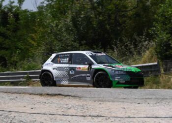 IL 46. RALLY CITTA’ DI PISTOIA PRONTO ALLE SFIDE FINALI DELLA COPPA RALLY DI ZONA 7